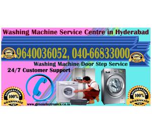 Washing Machine Service Center in Hyderabad Hyderabad