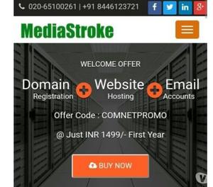 Web Hosting Company Mumbai