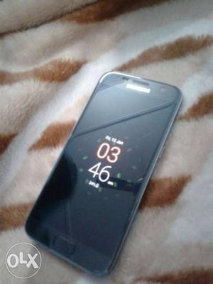 1 month used Samsung galaxy s7,In brand new