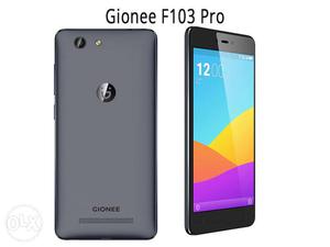 1 year old Gionee f103 pro