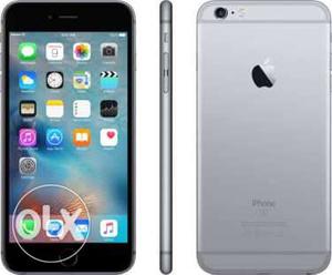 11 month old i phone 6s plus 64 gb in grey colour