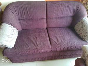 3 + 2 five seaters sofa