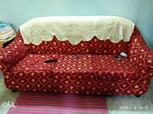 3 sitter sofa just RS /-