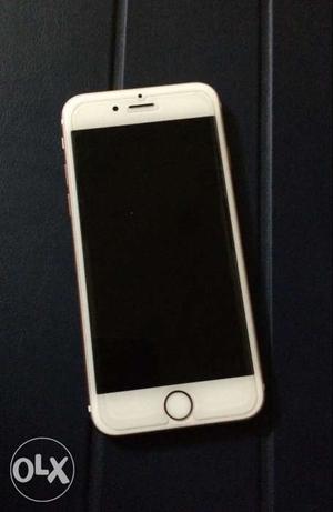 6S with brand new condition without warranty 64gb