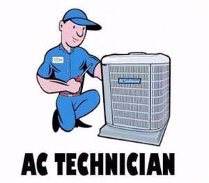 All types of AC service Ahmedabad