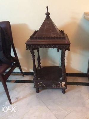 Antique Pooja mantrap at least 100 years old.