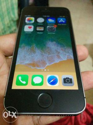 Apple IPhone 5S 16gb 4G Fingerprint in very good