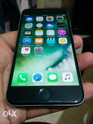 Apple IPhone 6 16gb 4G Finger Print in very good