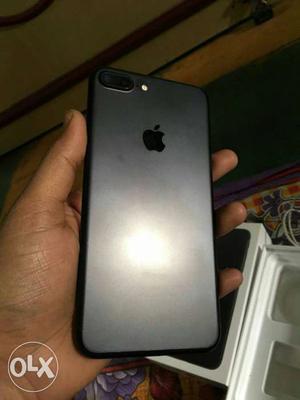 Apple iPhone,7plus, 32gb memory, 4month old,.