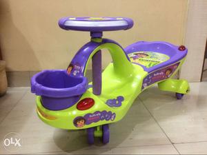 Babyhug Magic car Dora, Turtel, Micky Mouse,