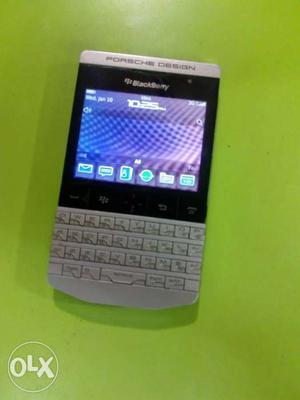 Blackberry Porsche Design Awesome Condition With