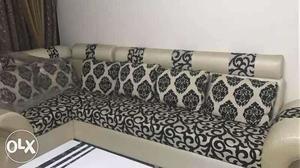 Brand new 8 seater sofa, never used