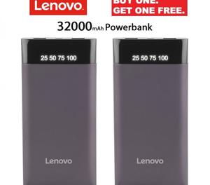 Buy 1 Get 1 Lenovo mAh Power Bank Mysore