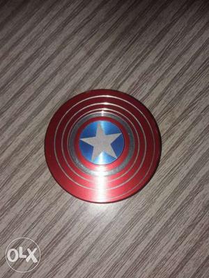 Captain America's Shield Toy Figure