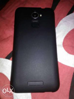 Coolpad note3 4g dual sim cam back  months old phone
