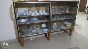 Crockery cabinet