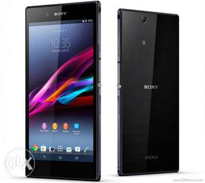 Excellent condition sony z ultra. 2gb ram 16gb