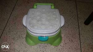 Fischer price potty unused