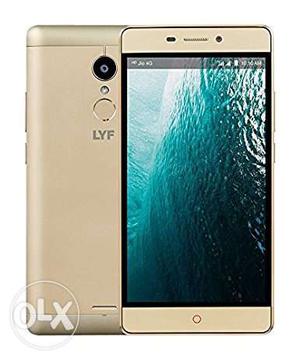 Fully rooted phone lyf water 7 5.5 hd display