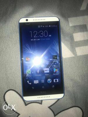 Htc desire 820 g+ for sale only two month old