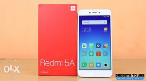 Hurry up Redmi 5a Sealed phones on sale