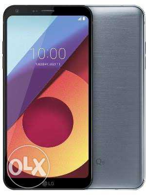 I Want To Exchnge My LG Q6 Mobile 1 Month Old Only Exchng