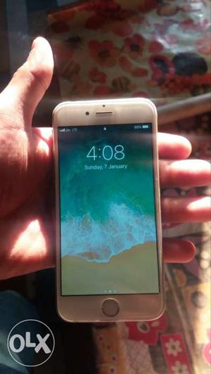 I phone 6 64gb,silver and white,brand new