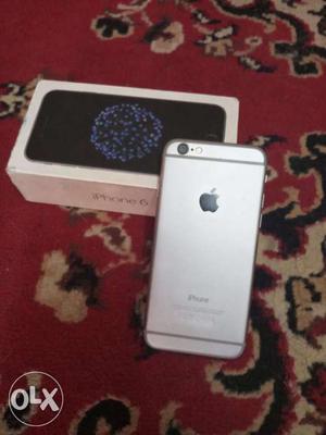I phone space grey 64gb with very good condition