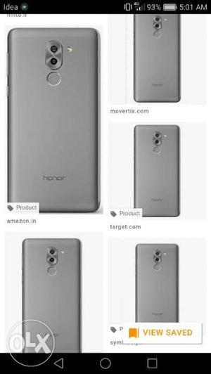I want to my sell phone honor 6x 4 gb ram 64 gb