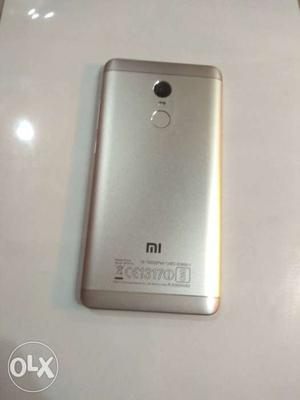 I want to sell my new condition mobile mi note