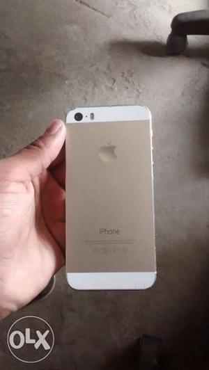 I what to sell my iPhone 5s golden 16gb our I can