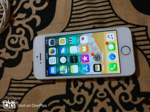 IPhone 5s 16gb 4g good condition phone with