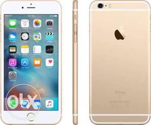 IPhone 6-16gb-gold in excellent condition. Bill