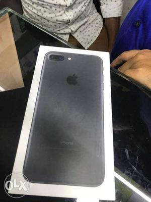 IPhone 7+ in seal pack condition Message me or