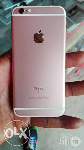 IPhone rose gold 6s 16gb sell urgent. No