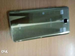 Infinix note 4 in good condition with booster