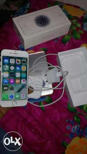 Iphone 6 good luck 32gb one mouth uss