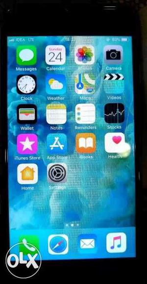 Iphone 6s..64gb in good condition with some