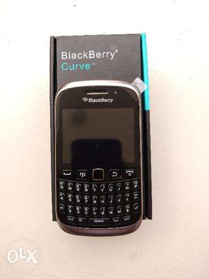 KOLHAPUR - new blackberry curve  months warranty
