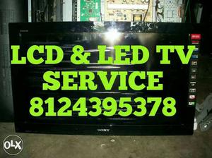 LCD LED TV Service at your place