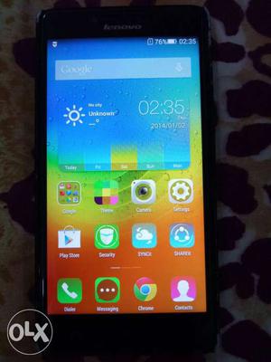 Lenovo A+ good working once see the product