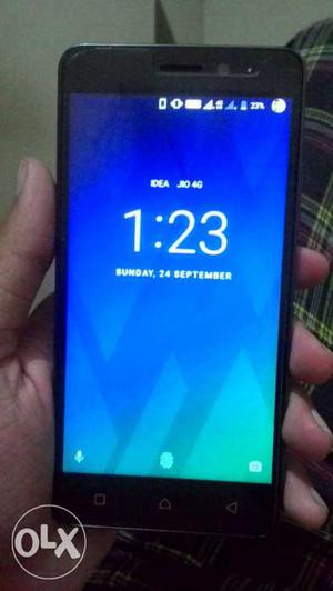 Lenovo K6 power in very good condition for sale.