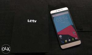 LetV 2s full kit 3gb ram dual sim 4g voLTE finger