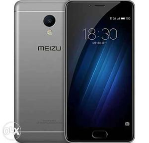 Meizu m3s one yr old in excellent