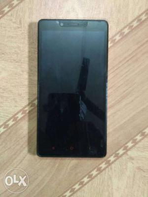 Mi note 1 good phone and good condition
