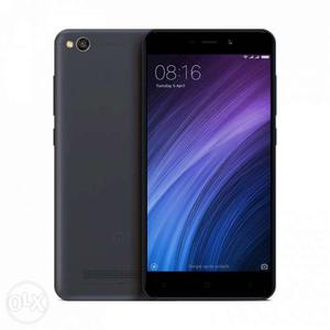 Mi4a(2gb ram 16gb rom with charger and pin 1