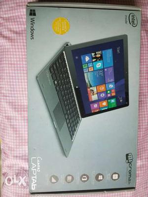 Micromax laptab Lt666 absolutely new condition