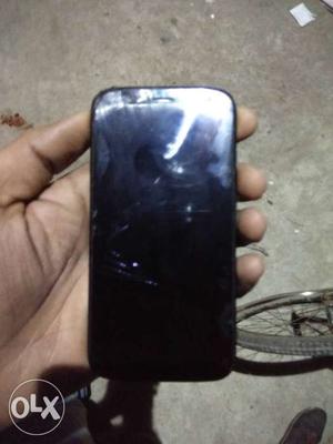 Moto E 7months old Contact number:four4