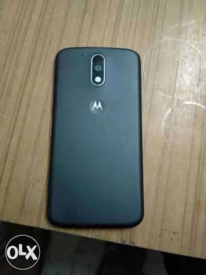 Moto g4 plus 32gb bill and all accessories ph in