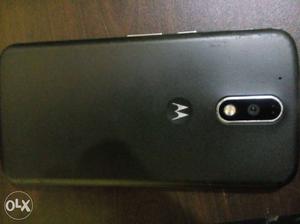 Moto g4plus excellent condition or can exchange